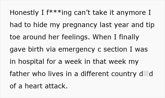 SIL Can't Take Infertile Couple's Whining Anymore, Snubs Them As They Show Up At 5 AM To Harass Her SIL Can't Take Infertile Couple's Whining Anymore, Snubs Them As They Show Up At 5 AM To Harass Her