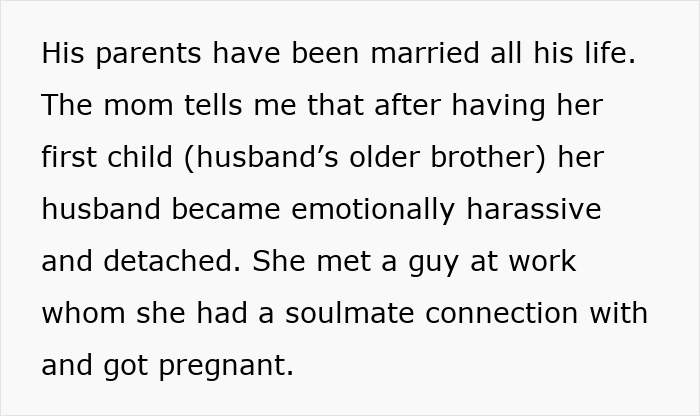 Woman Horrified After Learning Sneaky MIL's 30-Year Secret, Can&rsquo;t Believe Husband Is An Affair Kid
