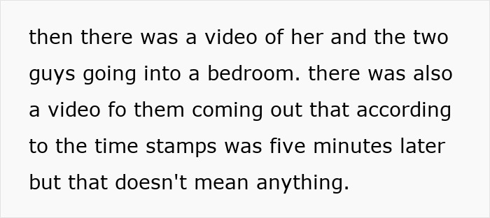 Guy Catches Fiancée Cheating On Him Red-Handed, She Defends Herself, Saying It Was "Just A Kiss" Guy Catches Fiancée Cheating On Him Red-Handed, She Defends Herself, Saying It Was "Just A Kiss"