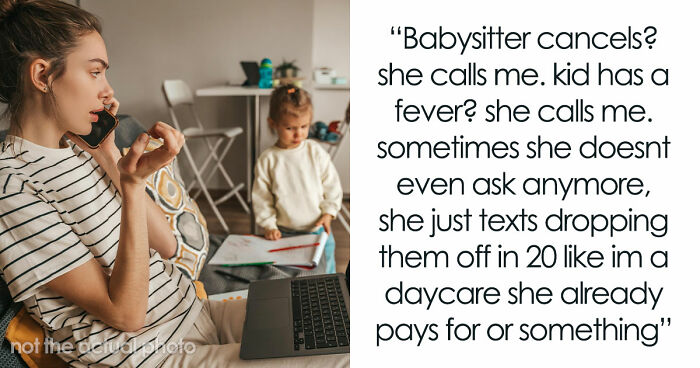 Woman Spends Years As Her Sister’s Free Babysitter Until One Cruel Comment At Dinner Ends It All