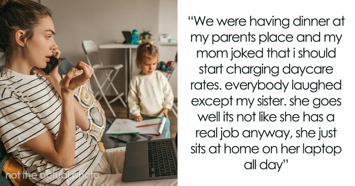 Woman Spends Years As Her Sister’s Free Babysitter Until One Cruel Comment At Dinner Ends It All