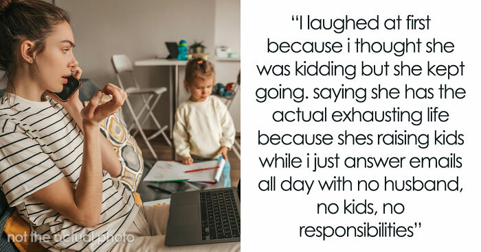 Woman Spends Years As Her Sister’s Free Babysitter Until One Cruel Comment At Dinner Ends It All