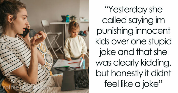 Woman Spends Years As Her Sister’s Free Babysitter Until One Cruel Comment At Dinner Ends It All