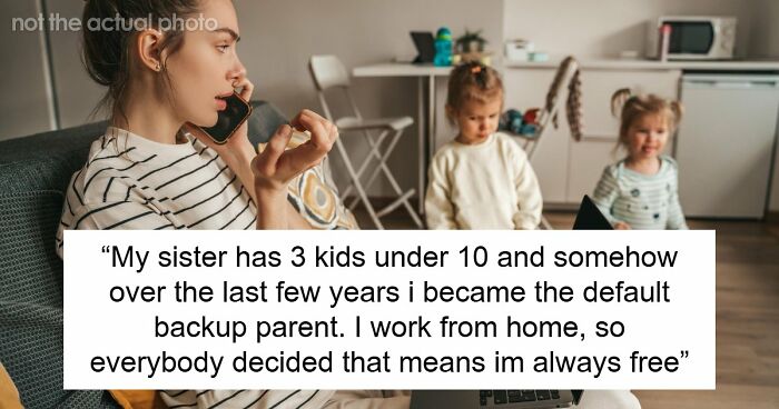 Woman Spends Years As Her Sister’s Free Babysitter Until One Cruel Comment At Dinner Ends It All