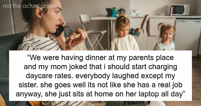 Woman Spends Years As Her Sister’s Free Babysitter Until One Cruel Comment At Dinner Ends It All