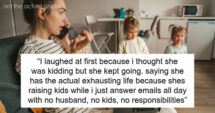 Woman Spends Years As Her Sister’s Free Babysitter Until One Cruel Comment At Dinner Ends It All