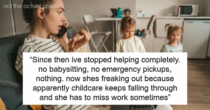 Woman Spends Years As Her Sister’s Free Babysitter Until One Cruel Comment At Dinner Ends It All