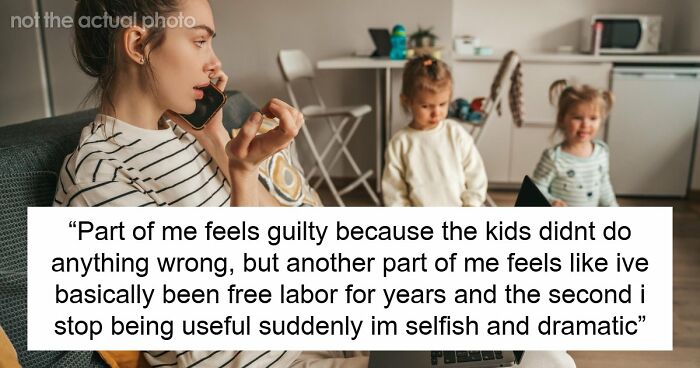 Woman Spends Years As Her Sister’s Free Babysitter Until One Cruel Comment At Dinner Ends It All