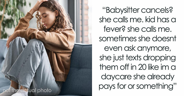 Woman Spends Years As Her Sister’s Free Babysitter Until One Cruel Comment At Dinner Ends It All