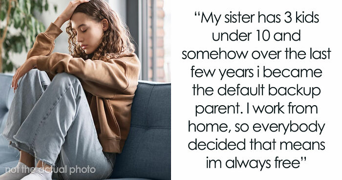 Woman Spends Years As Her Sister’s Free Babysitter Until One Cruel Comment At Dinner Ends It All
