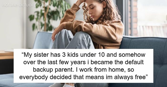Woman Spends Years As Her Sister’s Free Babysitter Until One Cruel Comment At Dinner Ends It All