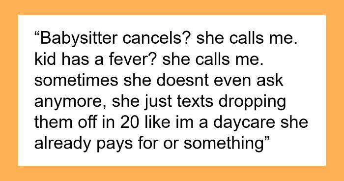 Woman Spends Years As Her Sister’s Free Babysitter Until One Cruel Comment At Dinner Ends It All