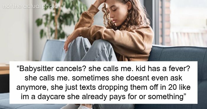 Woman Spends Years As Her Sister’s Free Babysitter Until One Cruel Comment At Dinner Ends It All