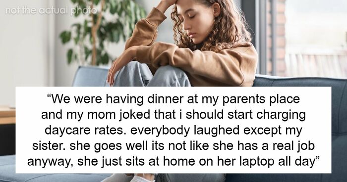 Woman Spends Years As Her Sister’s Free Babysitter Until One Cruel Comment At Dinner Ends It All