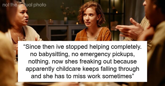 Woman Spends Years As Her Sister’s Free Babysitter Until One Cruel Comment At Dinner Ends It All