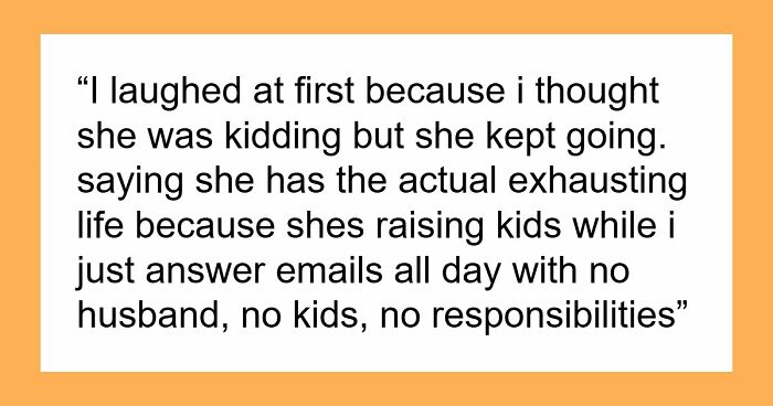 Woman Spends Years As Her Sister’s Free Babysitter Until One Cruel Comment At Dinner Ends It All