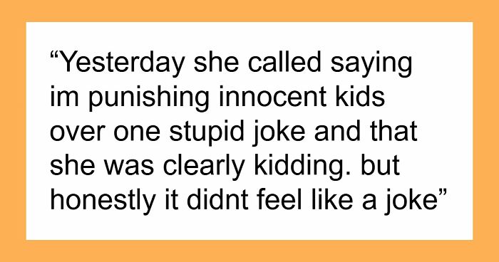 Woman Spends Years As Her Sister’s Free Babysitter Until One Cruel Comment At Dinner Ends It All