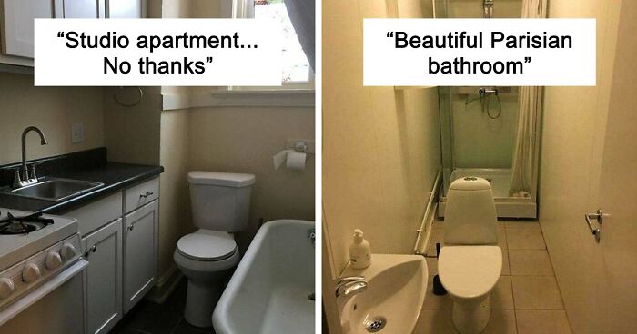 65 Questionably Designed Bathrooms That Unfortunately Exist For Some Poor Soul To Stumble Upon