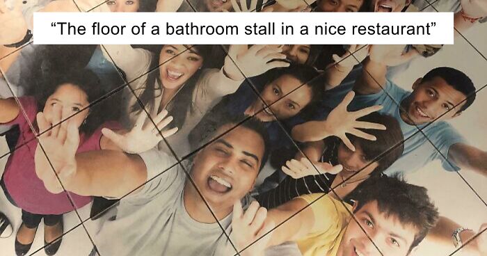 65 Questionably Designed Bathrooms That Unfortunately Exist For Some Poor Soul To Stumble Upon