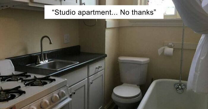 65 Questionably Designed Bathrooms That Unfortunately Exist For Some Poor Soul To Stumble Upon