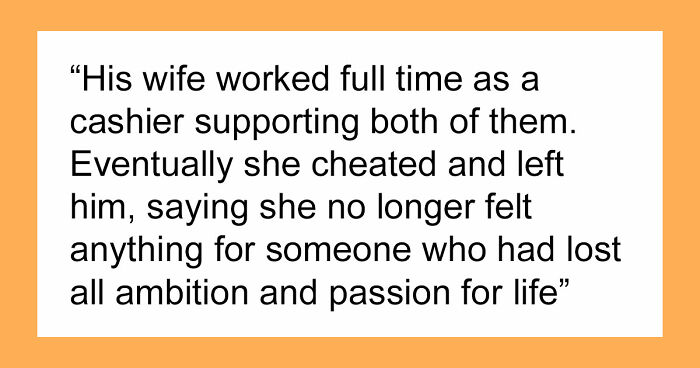 Guy Gives GF An Ultimatum After Getting Fed Up With Her Freeloading Brother, Who Refuses To Be An Actual Adult
