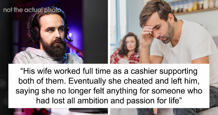 Guy Gives GF An Ultimatum After Getting Fed Up With Her Freeloading Brother, Who Refuses To Be An Actual Adult