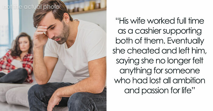 Guy Gives GF An Ultimatum After Getting Fed Up With Her Freeloading Brother, Who Refuses To Be An Actual Adult