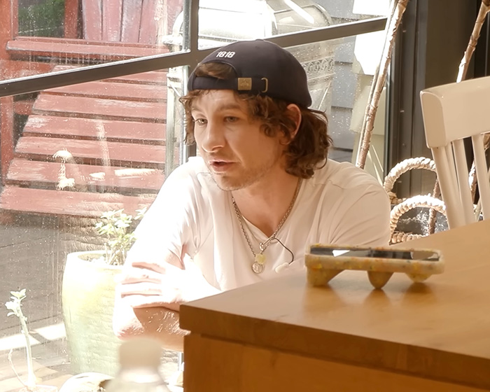 Benny Blanco Slammed As 'Tone Deaf' For Treatment Of Barry Keoghan During Sensitive Interview