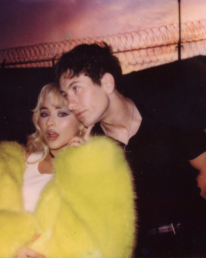 Benny Blanco Slammed As 'Tone Deaf' For Treatment Of Barry Keoghan During Sensitive Interview