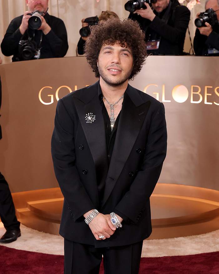 Benny Blanco Slammed As 'Tone Deaf' For Treatment Of Barry Keoghan During Sensitive Interview