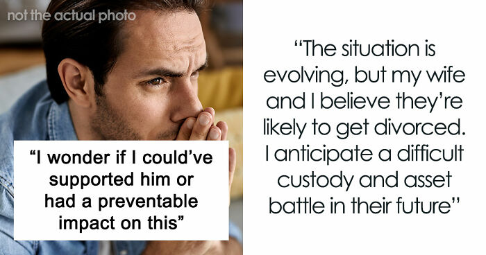 Man Idealizes Best Friend Of 20 Years, Finds Out He’s Not As Righteous As He Always Thought