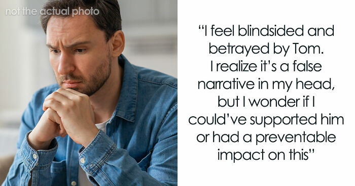 Man Idealizes Best Friend Of 20 Years, Finds Out He’s Not As Righteous As He Always Thought