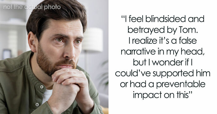 Man Idealizes Best Friend Of 20 Years, Finds Out He’s Not As Righteous As He Always Thought