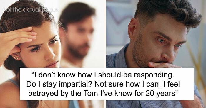 Man Idealizes Best Friend Of 20 Years, Finds Out He’s Not As Righteous As He Always Thought
