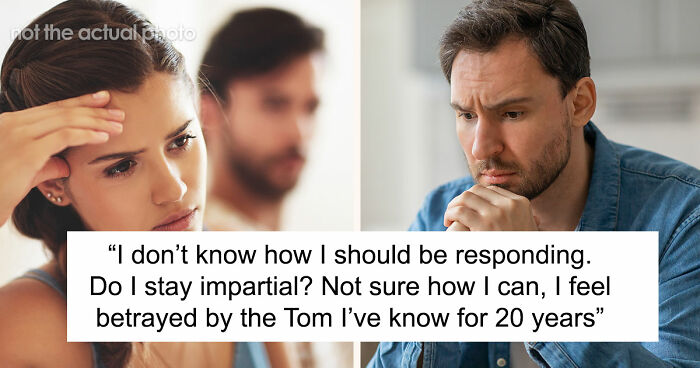 Man Idealizes Best Friend Of 20 Years, Finds Out He’s Not As Righteous As He Always Thought