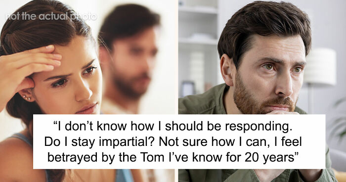 Man Idealizes Best Friend Of 20 Years, Finds Out He’s Not As Righteous As He Always Thought