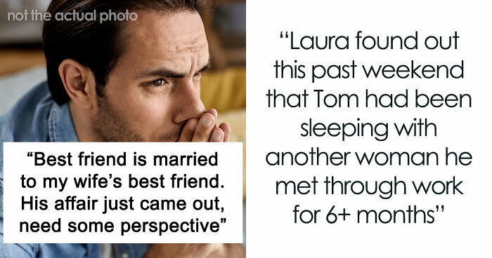Man Idealizes Best Friend Of 20 Years, Finds Out He’s Not As Righteous As He Always Thought