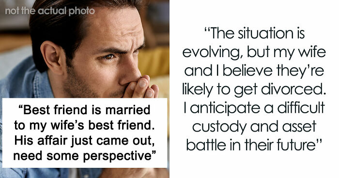 Man Idealizes Best Friend Of 20 Years, Finds Out He’s Not As Righteous As He Always Thought