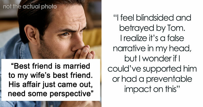 Man Idealizes Best Friend Of 20 Years, Finds Out He’s Not As Righteous As He Always Thought