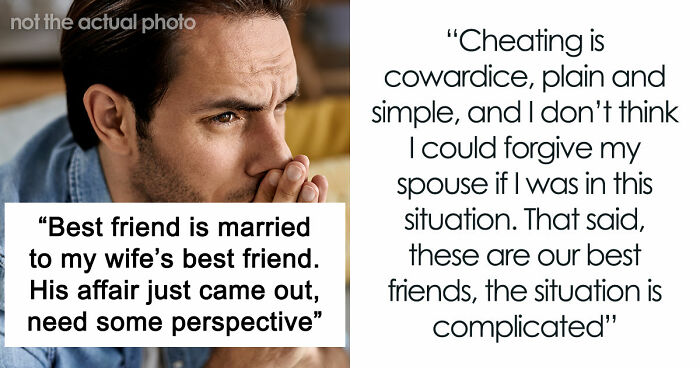 Man Idealizes Best Friend Of 20 Years, Finds Out He’s Not As Righteous As He Always Thought