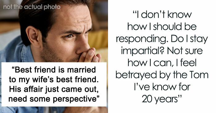 Man Idealizes Best Friend Of 20 Years, Finds Out He’s Not As Righteous As He Always Thought