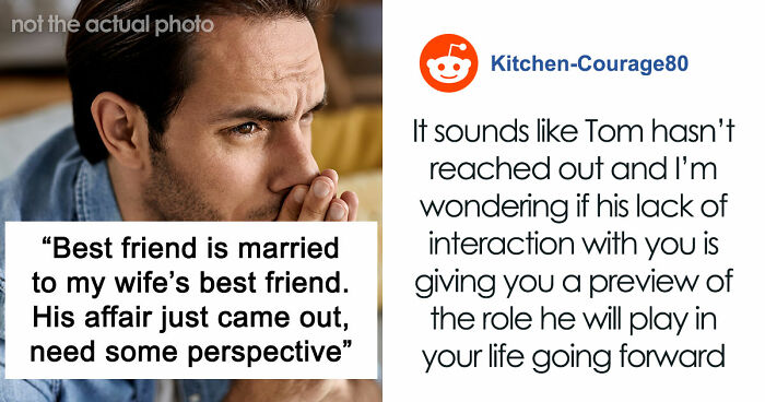 Man Idealizes Best Friend Of 20 Years, Finds Out He’s Not As Righteous As He Always Thought