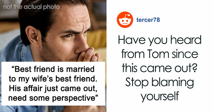 Man Idealizes Best Friend Of 20 Years, Finds Out He’s Not As Righteous As He Always Thought