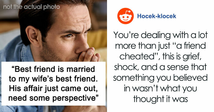 Man Idealizes Best Friend Of 20 Years, Finds Out He’s Not As Righteous As He Always Thought