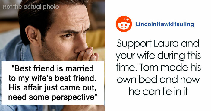 Man Idealizes Best Friend Of 20 Years, Finds Out He’s Not As Righteous As He Always Thought