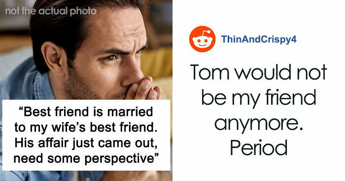 Man Idealizes Best Friend Of 20 Years, Finds Out He’s Not As Righteous As He Always Thought