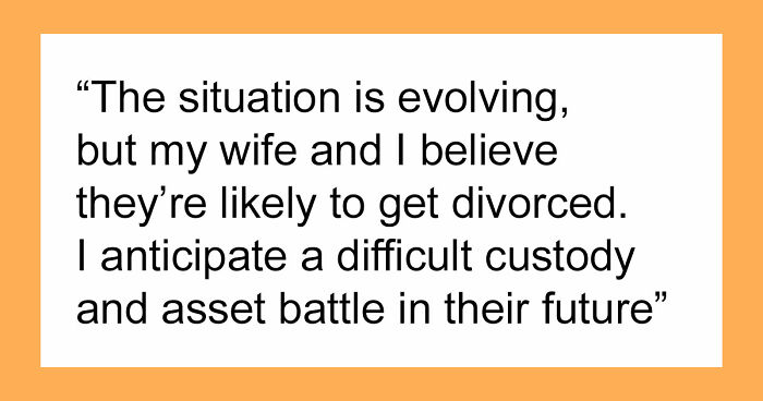Man Idealizes Best Friend Of 20 Years, Finds Out He’s Not As Righteous As He Always Thought
