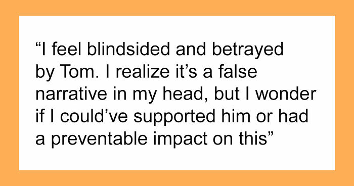 Man Idealizes Best Friend Of 20 Years, Finds Out He’s Not As Righteous As He Always Thought