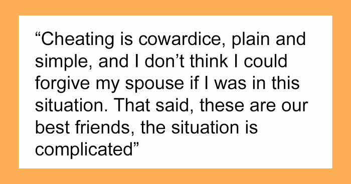 Man Idealizes Best Friend Of 20 Years, Finds Out He’s Not As Righteous As He Always Thought