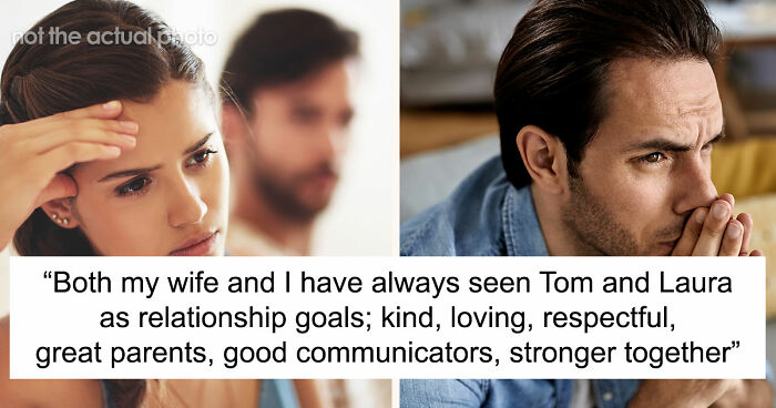 Man Idealizes Best Friend Of 20 Years, Finds Out He’s Not As Righteous As He Always Thought